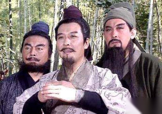 刘备历史图片