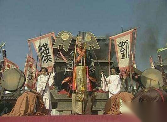 刘备历史图片
