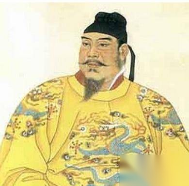 李隆基历史图片