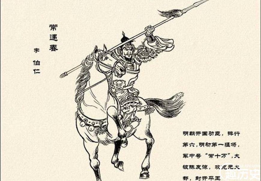 徐达历史图片