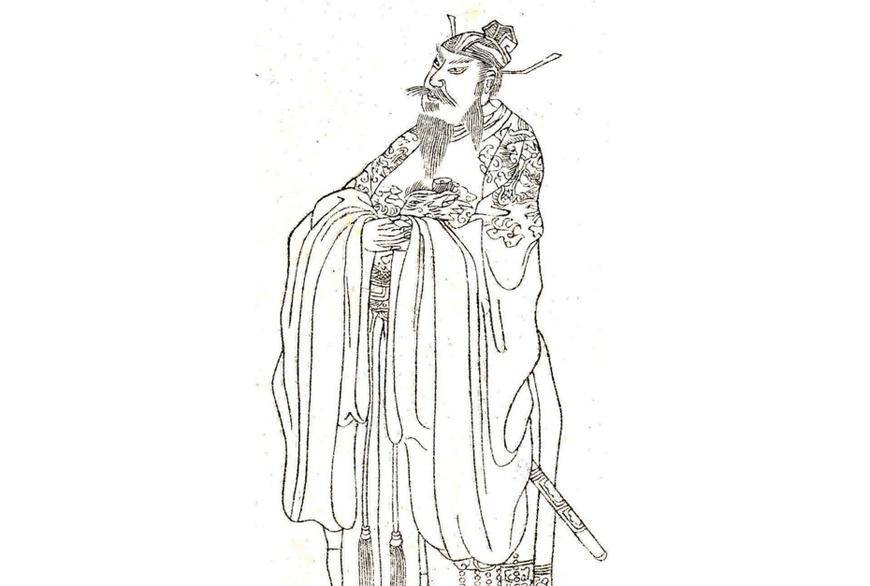 徐达历史图片