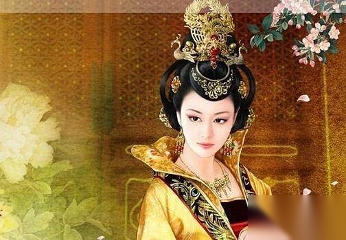 太后历史图片