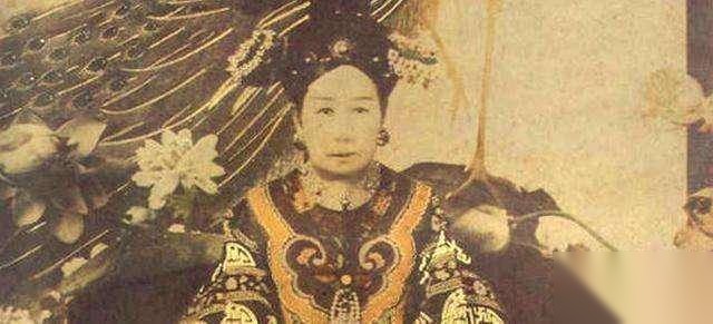 慈禧历史图片