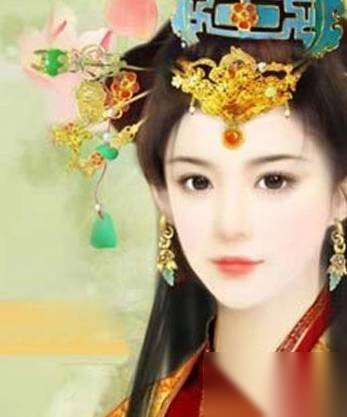 王娡历史图片