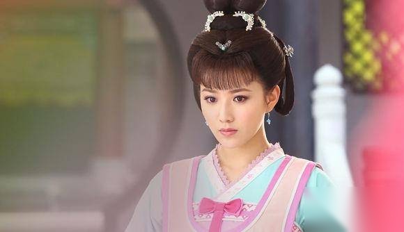上官婉儿历史图片