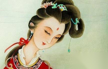 貂蝉历史图片