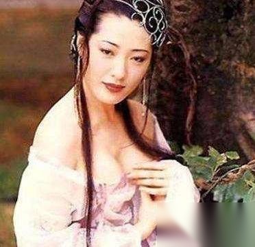 潘金莲历史图片