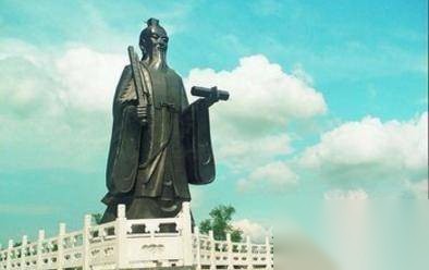 姜子牙历史图片