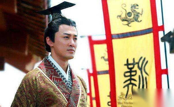 汉武帝历史图片