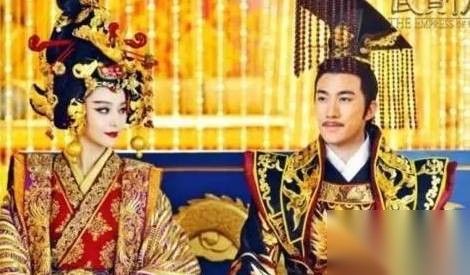 古代最彪悍的夫妻盘点历史图片