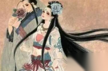 古代最彪悍的夫妻盘点历史图片