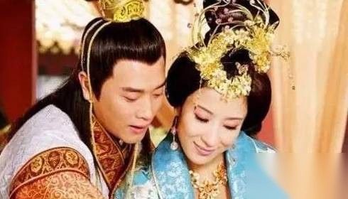 古代最彪悍的夫妻盘点历史图片