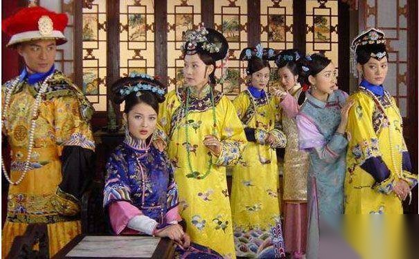 努尔哈赤历史图片