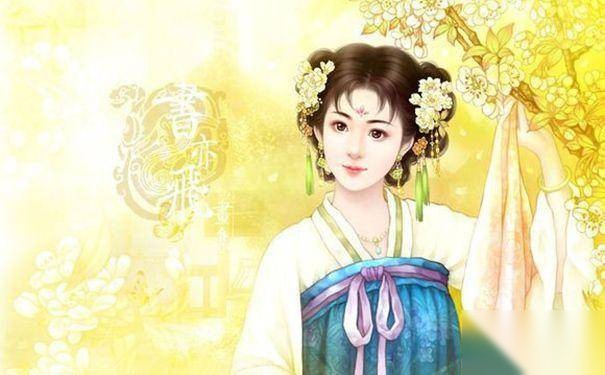 兰陵公主历史图片
