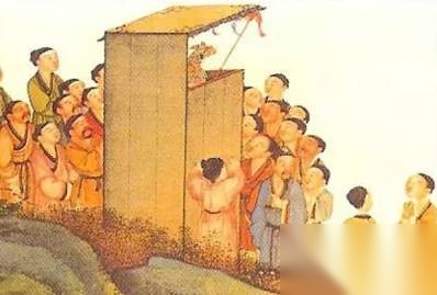 古代八大神秘职业历史图片