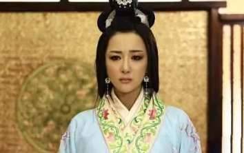 甄宓历史图片