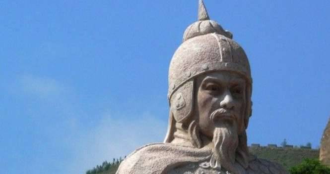 姜维历史图片