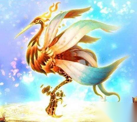 上古十大神鸟历史图片