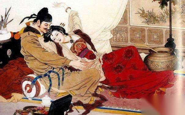 安禄山历史图片