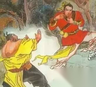 武松历史图片