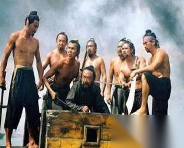水浒历史图片