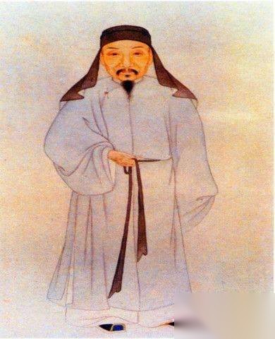 顾炎武历史图片