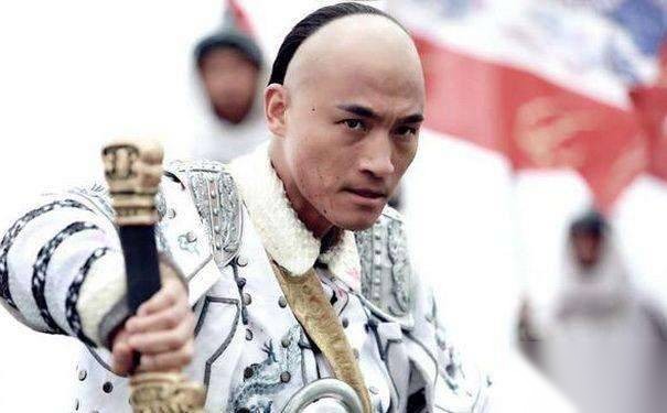 多尔衮历史图片