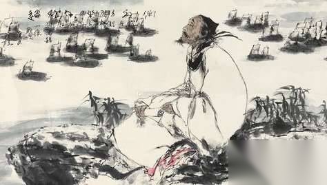 诗词界中的“神“”魔”“鬼“”仙”历史图片