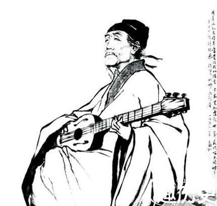 诗词界中的“神“”魔”“鬼“”仙”历史图片