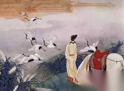 诗词界中的“神“”魔”“鬼“”仙”历史图片