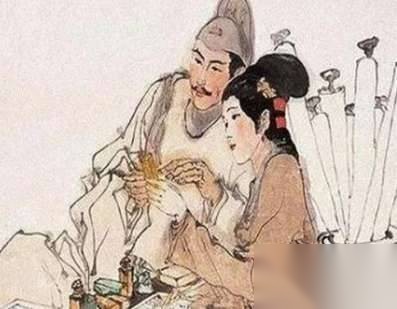 史上第一才女历史图片