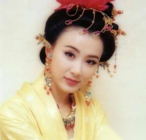 富婆历史图片