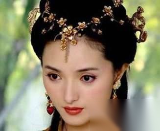 富婆历史图片