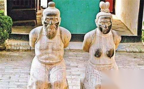 秦桧历史图片