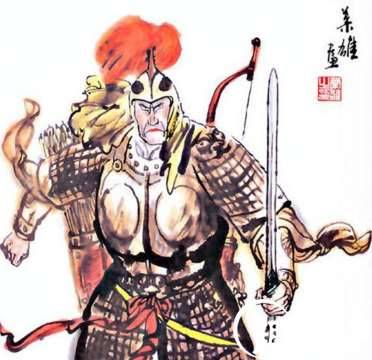 诸葛亮历史图片