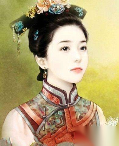 和珅历史图片