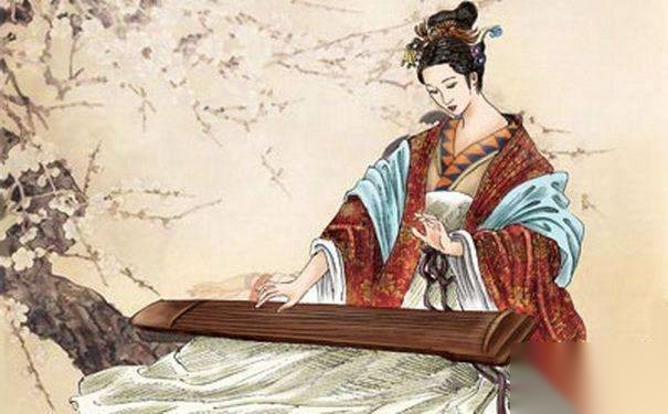 古代著名的才女擅长什么？为何说她是历史上最完美的女人？历史图片