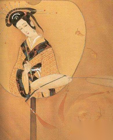 古代著名的才女擅长什么？为何说她是历史上最完美的女人？历史图片