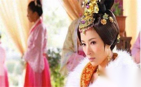 万贞儿历史图片