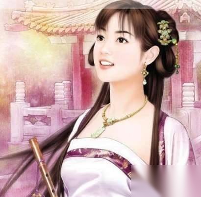 中国史上4大名妓盘点历史图片