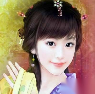 中国史上4大名妓盘点历史图片