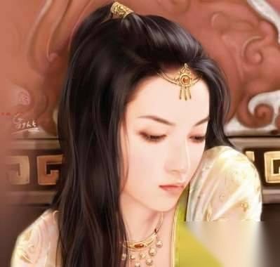 中国史上4大名妓盘点历史图片
