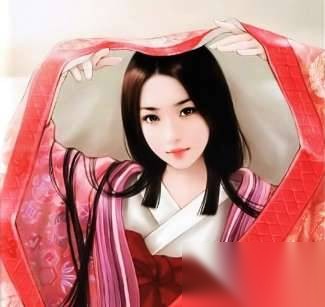 中国史上4大名妓盘点历史图片