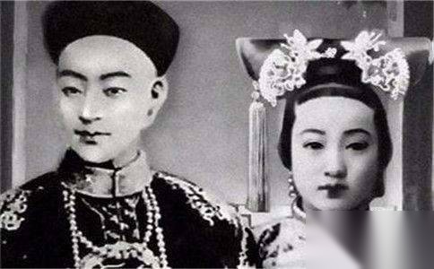 光绪历史图片