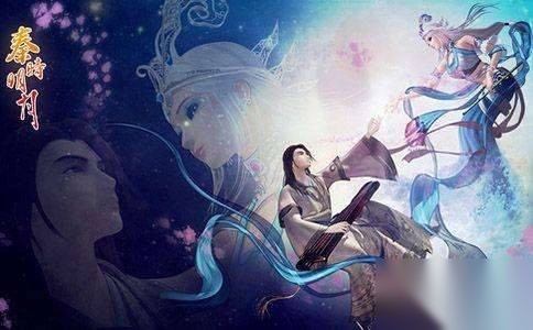 高渐离历史图片