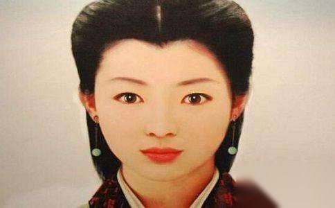 西施历史图片