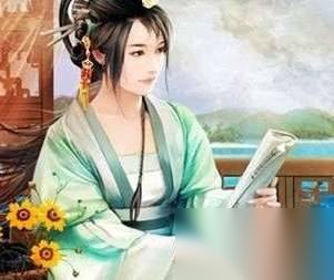 绿珠历史图片