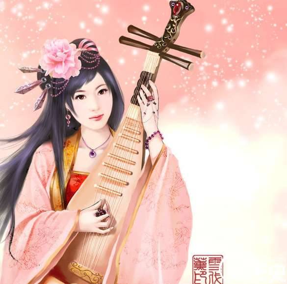 唐朝历史图片