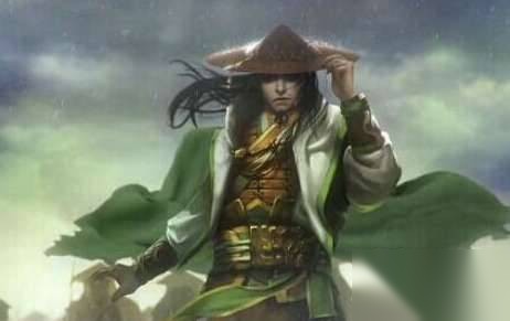 关羽历史图片