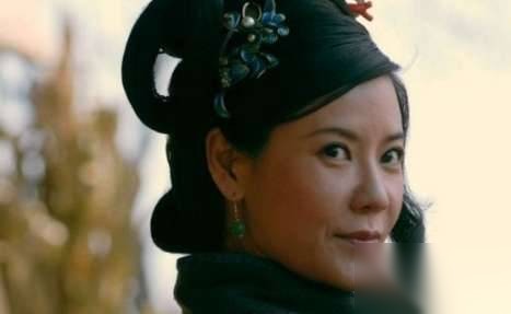 孙二娘历史图片